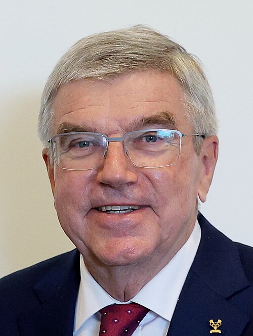 Thomas Bach